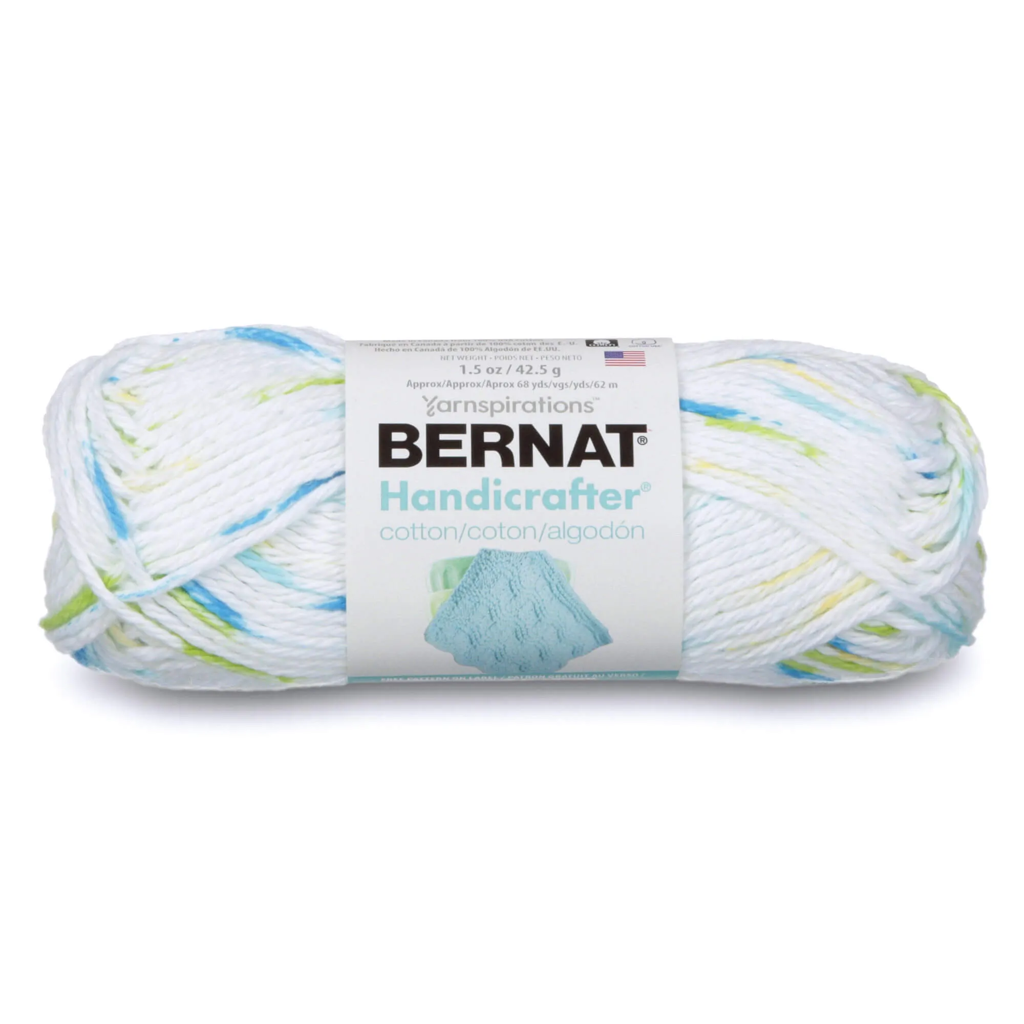 Bernat Handicrafter Cotton Yarn