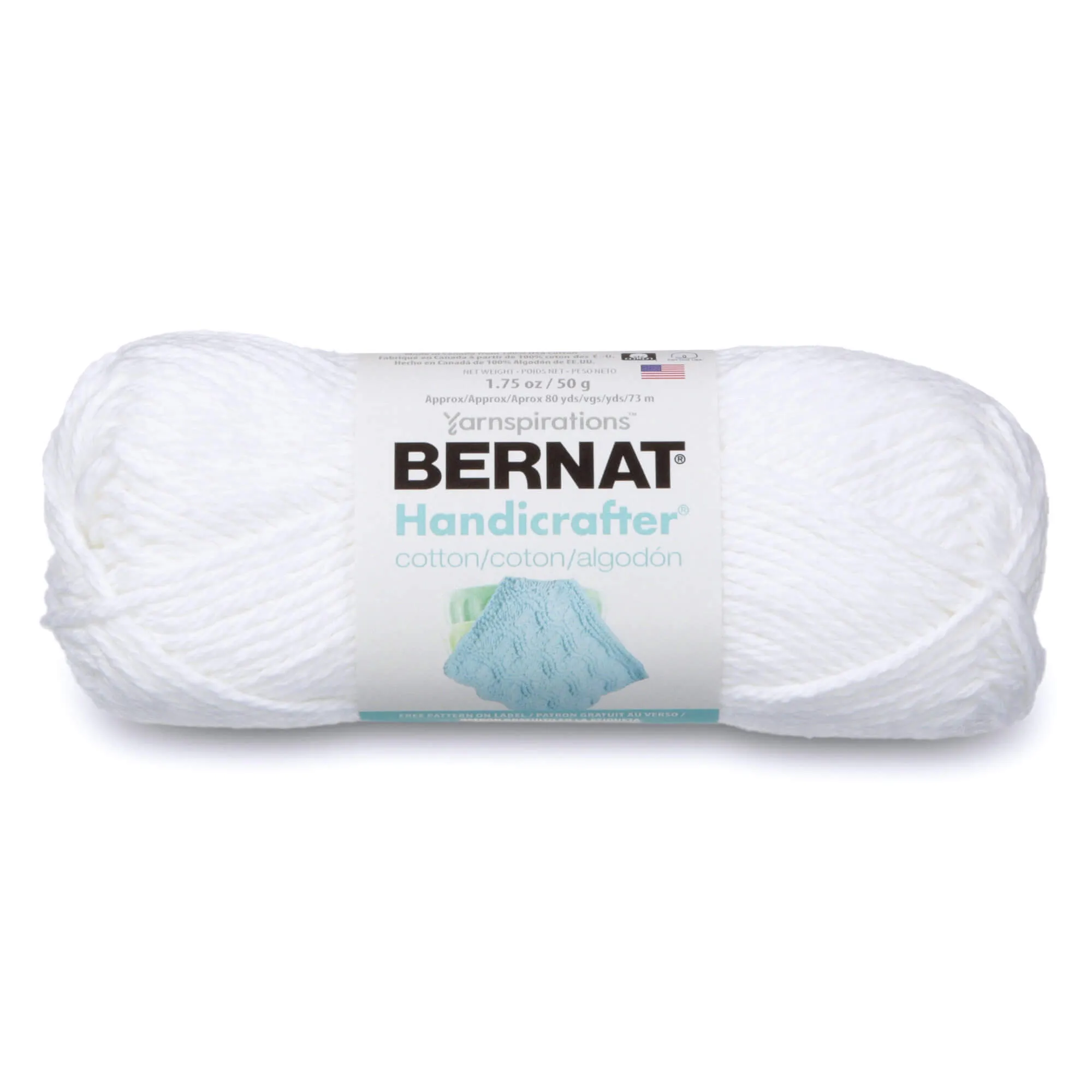 Bernat Handicrafter Cotton Yarn