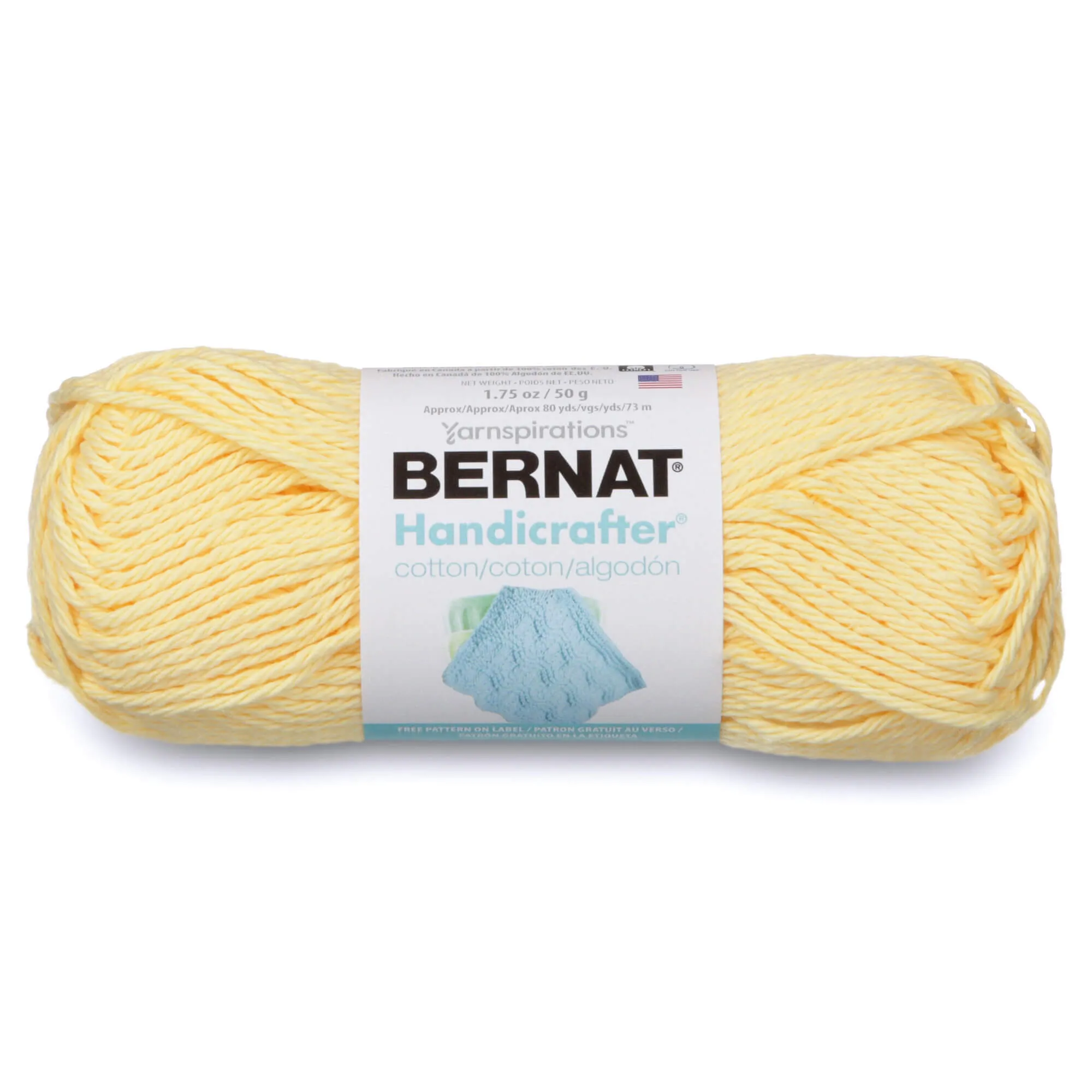 Bernat Handicrafter Cotton Yarn