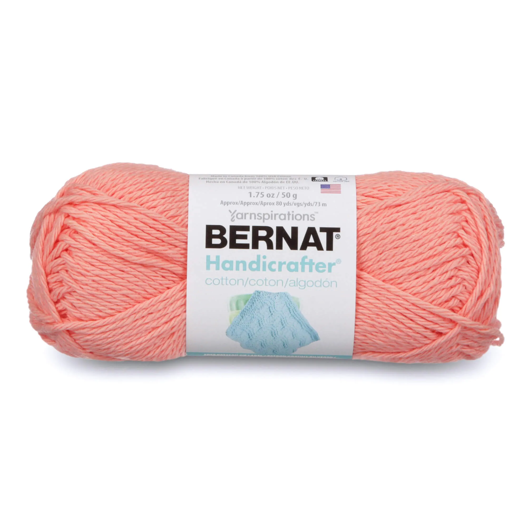 Bernat Handicrafter Cotton Yarn