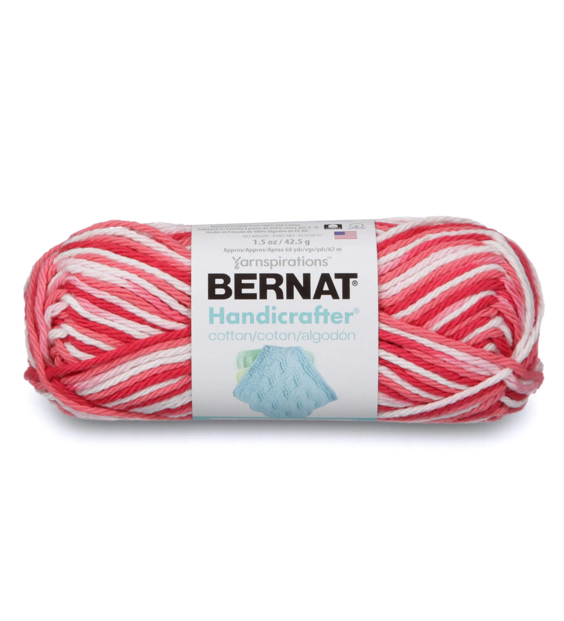 Bernat Handicrafter Cotton Yarn