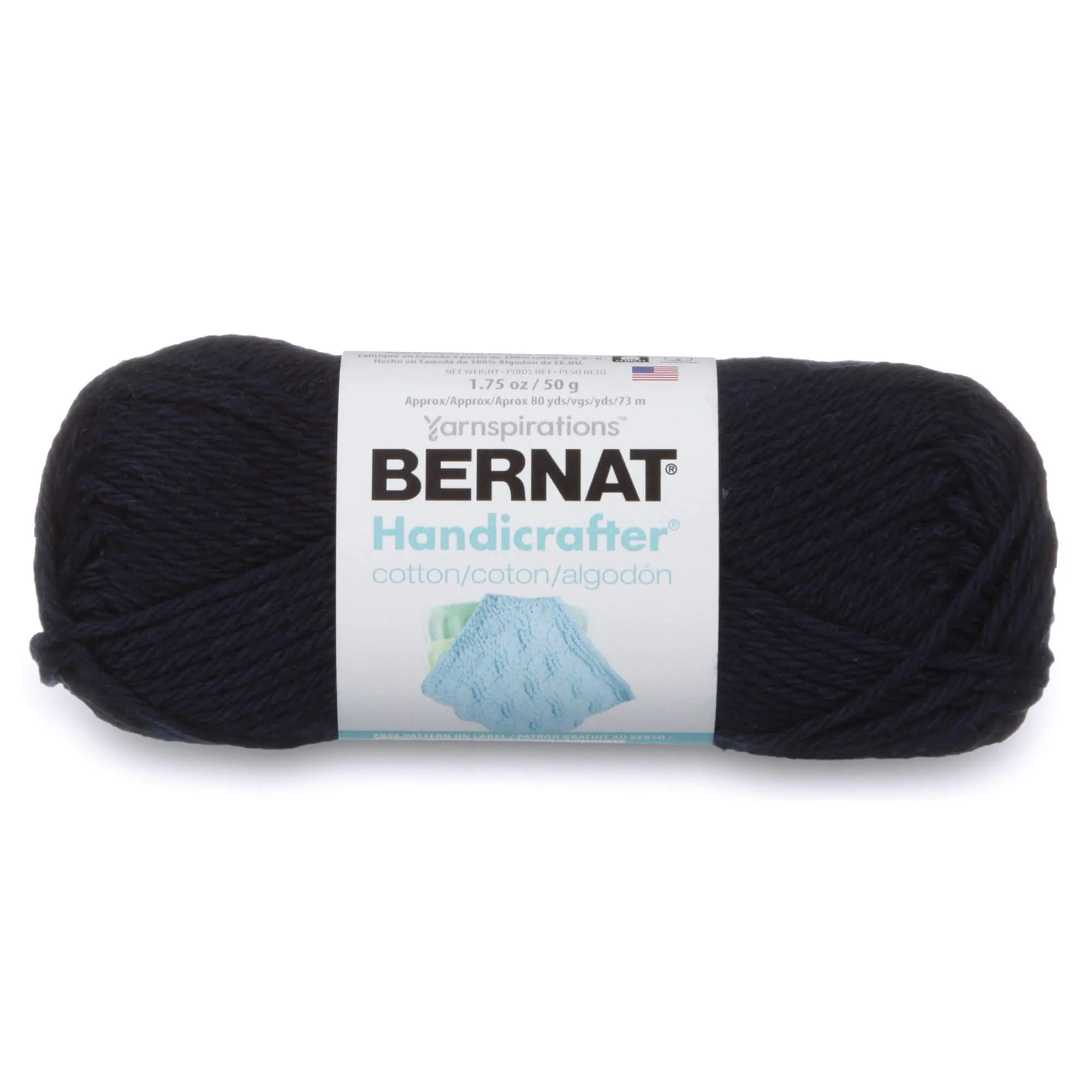 Bernat Handicrafter Cotton Yarn