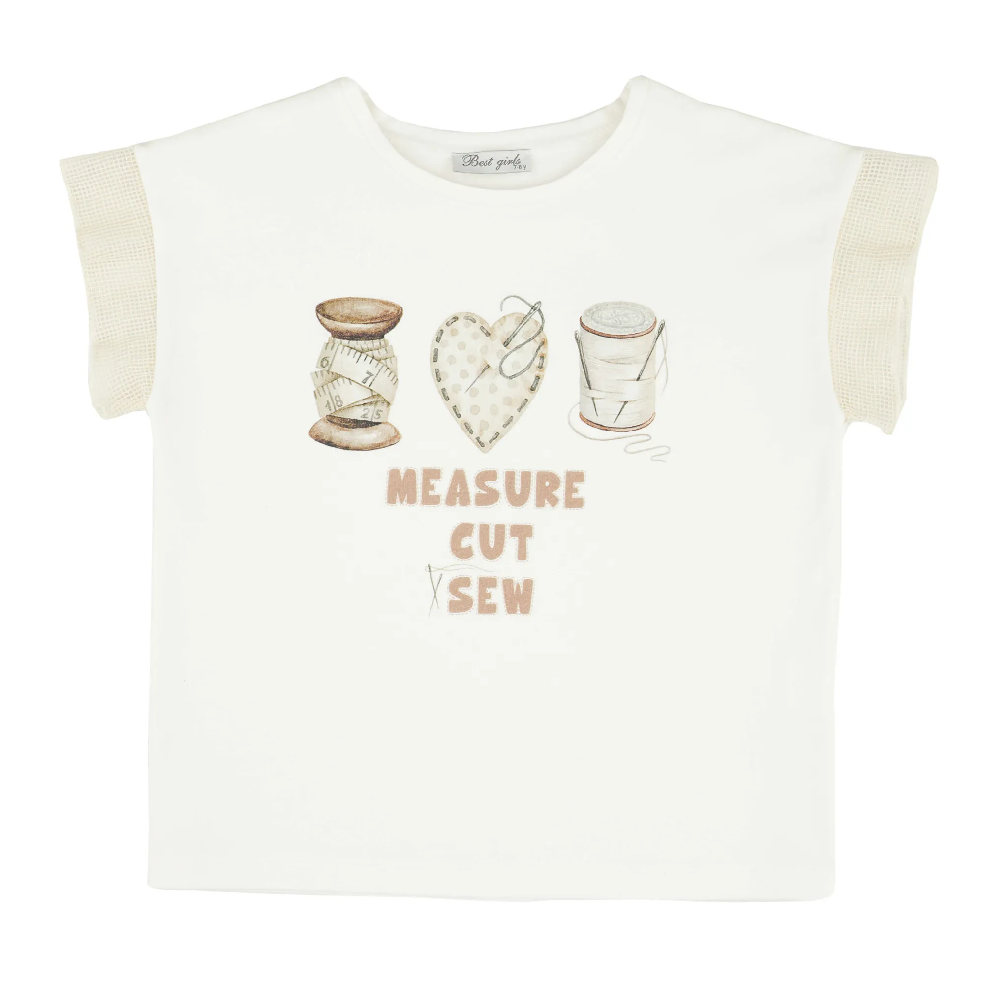 Beyond Measure Girls Casual Set