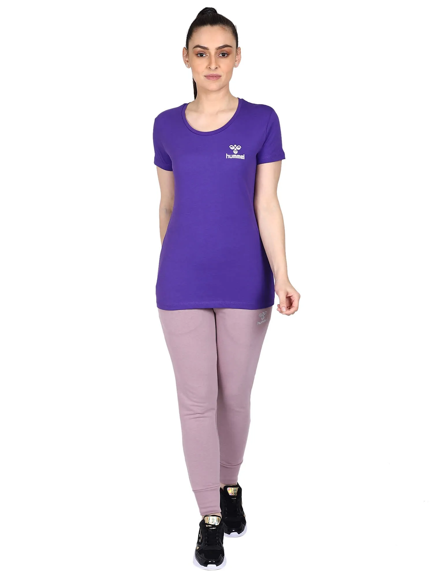 Birigi Women Purple Training Pant