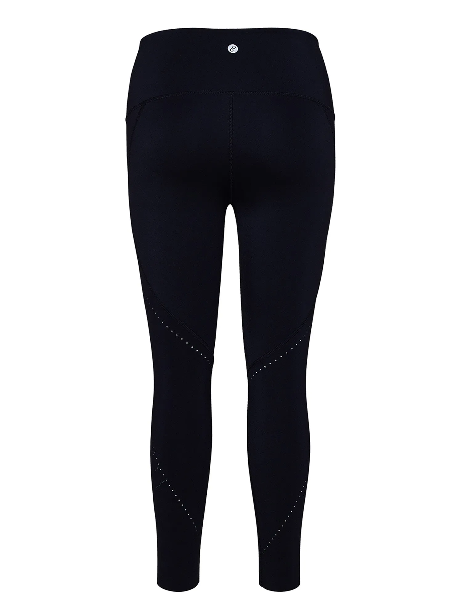 Black Airflow Leggings