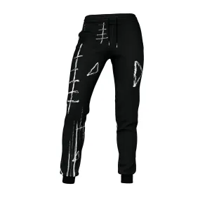 Black Eyes Women Sweatpants