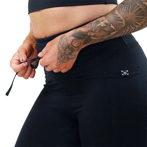 Black Omni Leggings