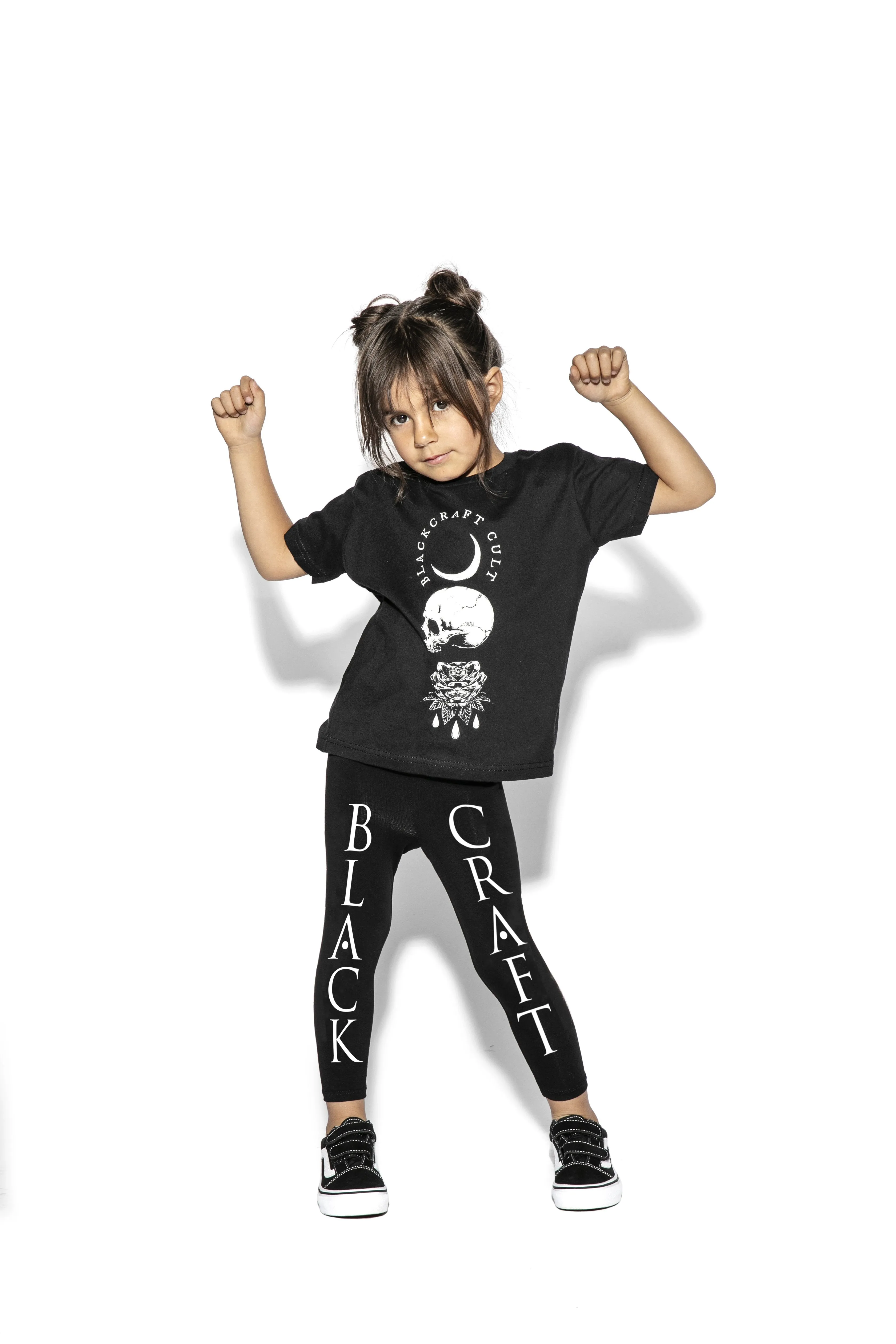 Blackcraft - Youth Leggings