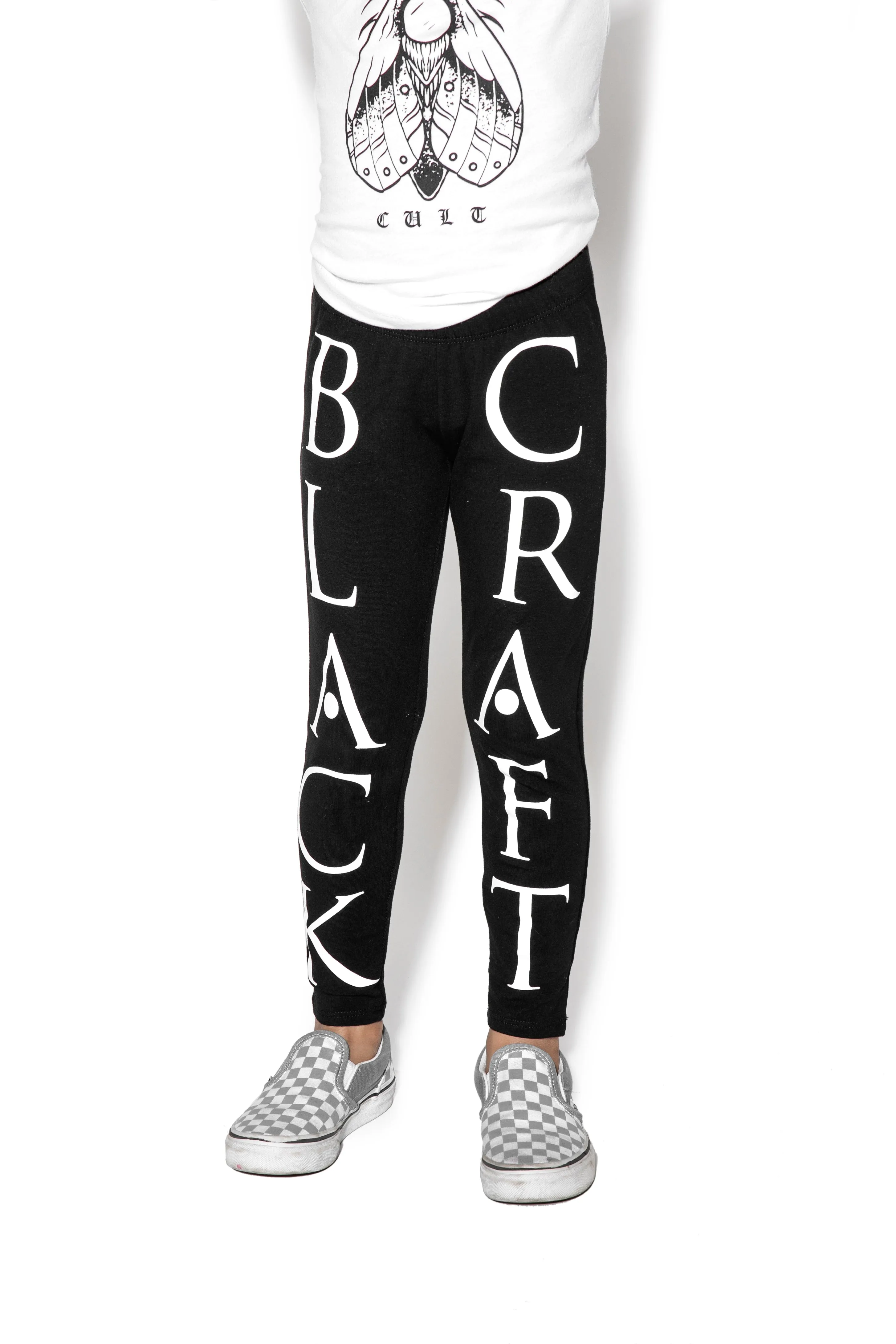 Blackcraft - Youth Leggings