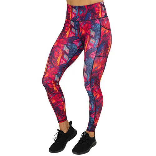 Bounty Huntress Leggings