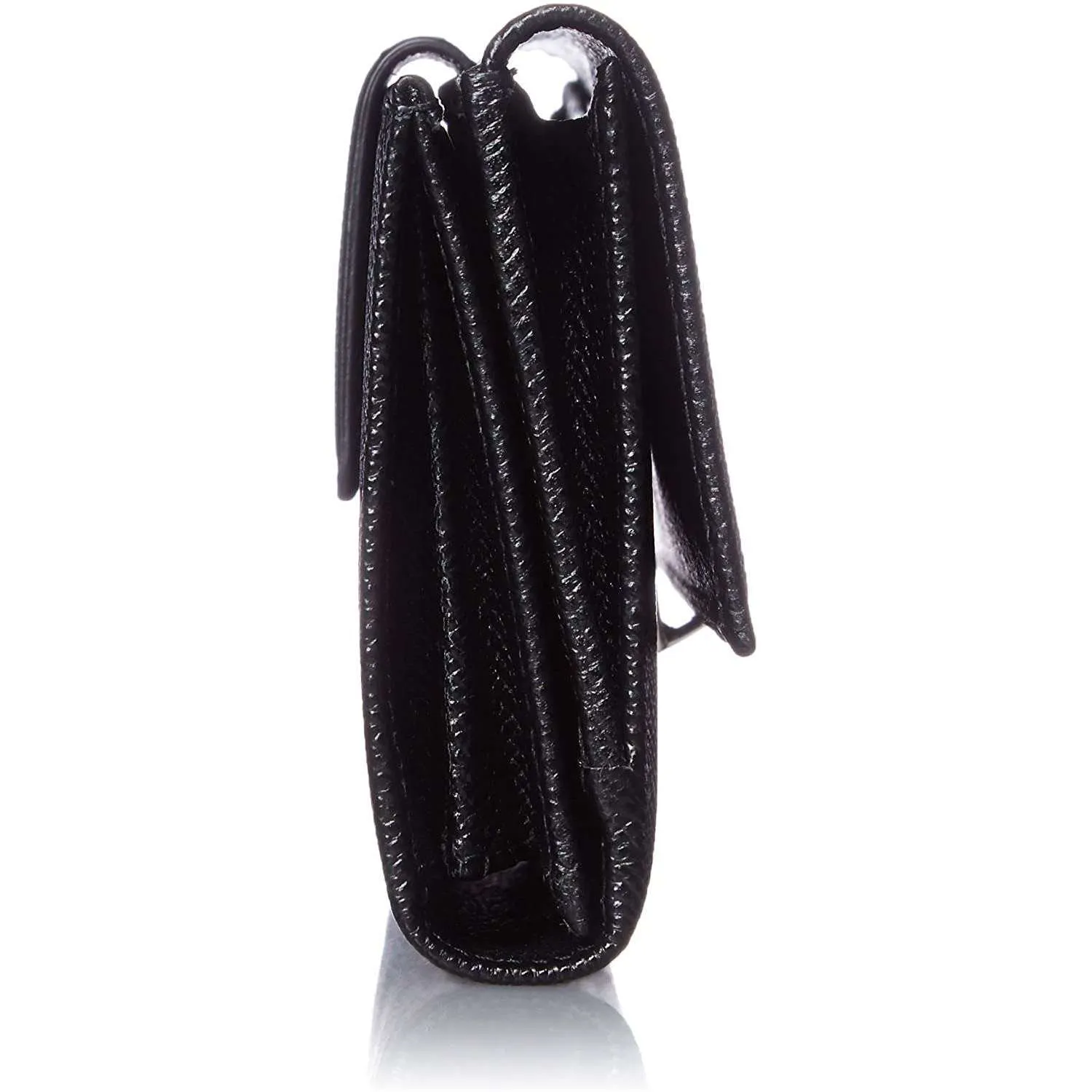 BVLGARI BLACK MEN WALLET 30416