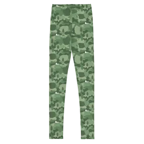 Camo Kids Leggings