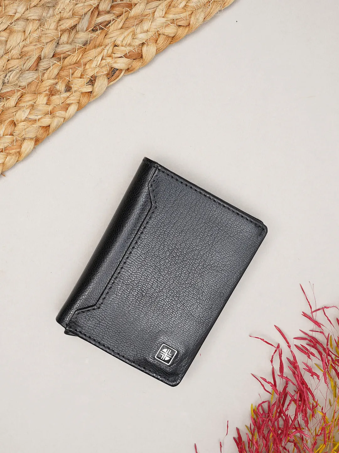 Carlton London Men Wallet Card Holder