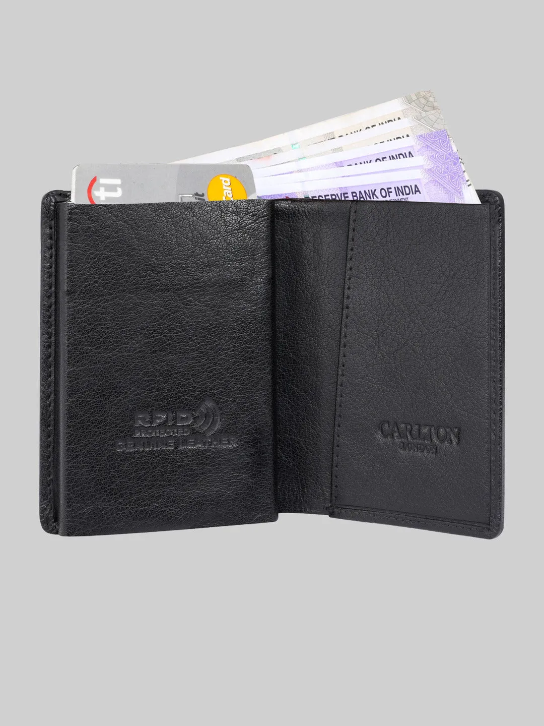 Carlton London Men Wallet Card Holder