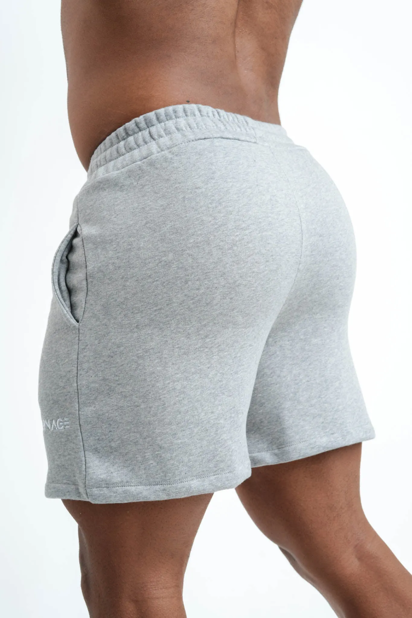 Carnage Fleece Short