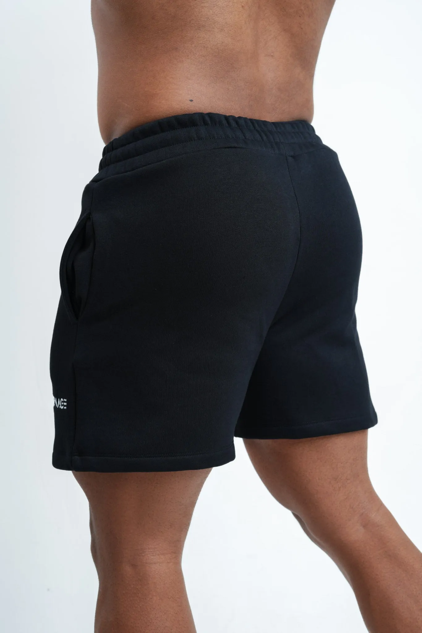 Carnage Fleece Short