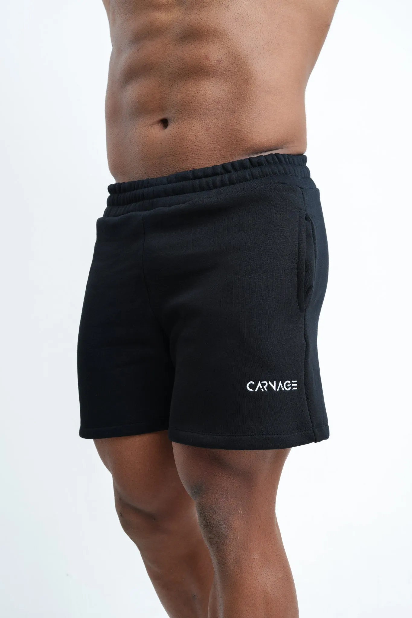 Carnage Fleece Short