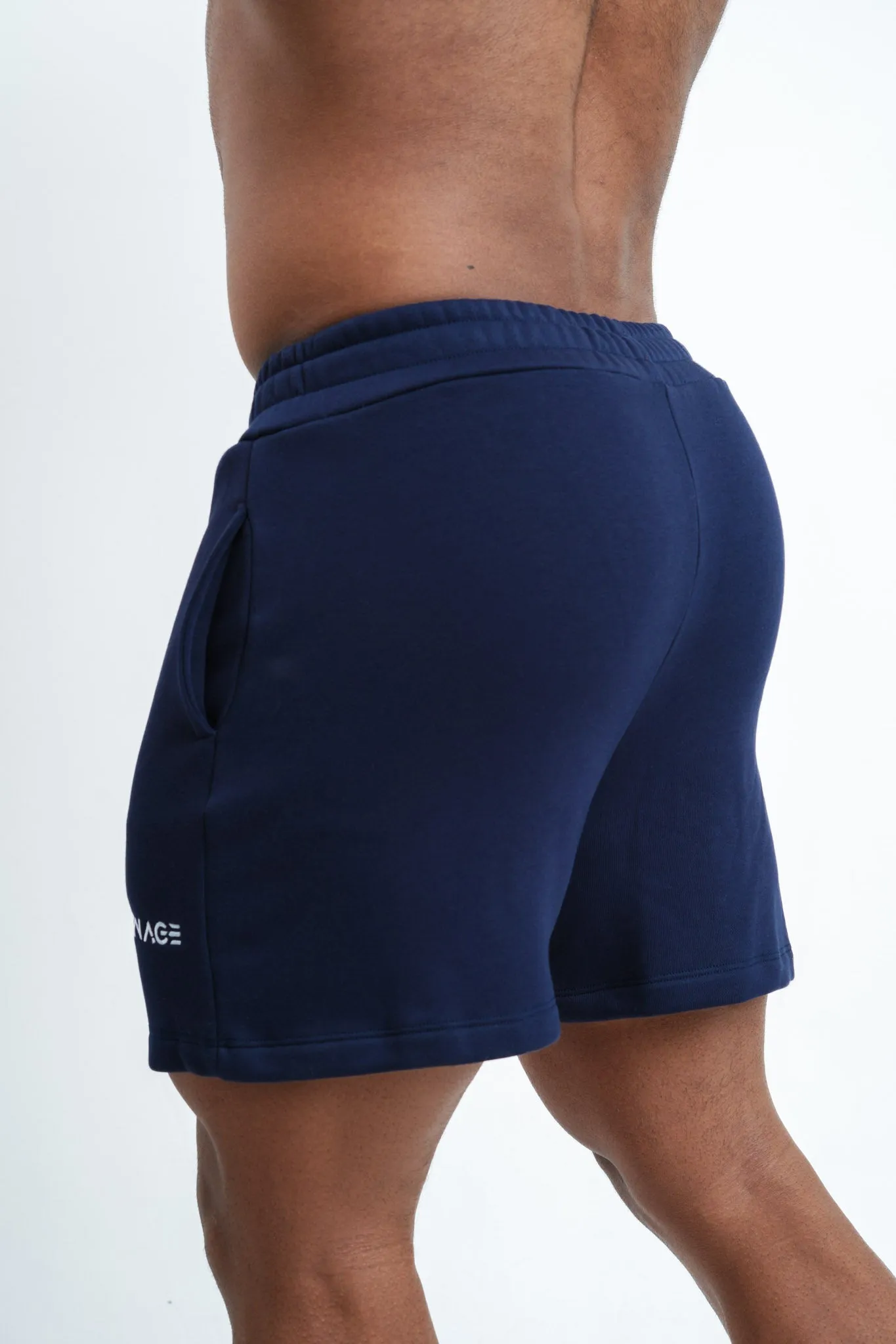 Carnage Fleece Short