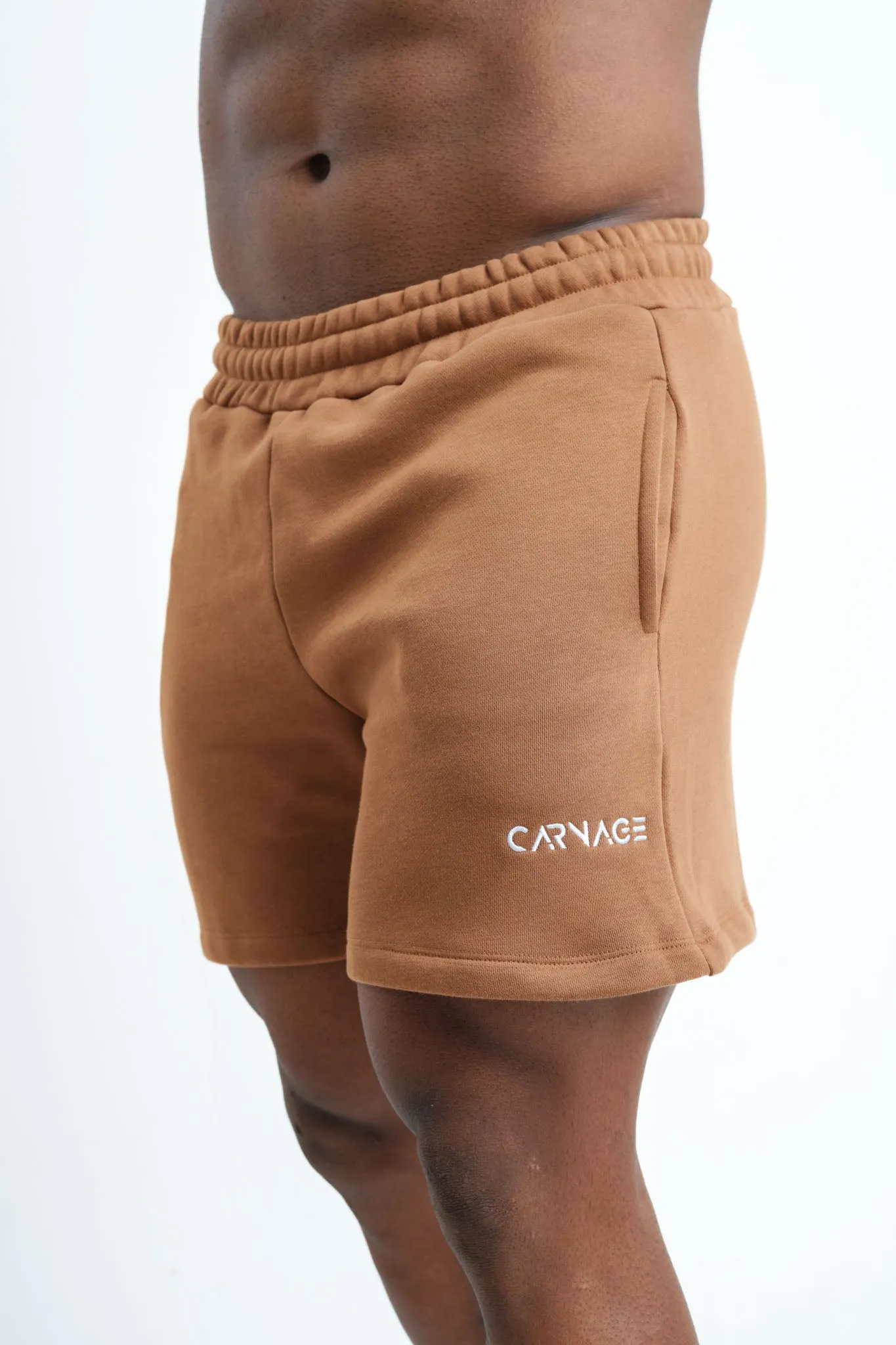 Carnage Fleece Short