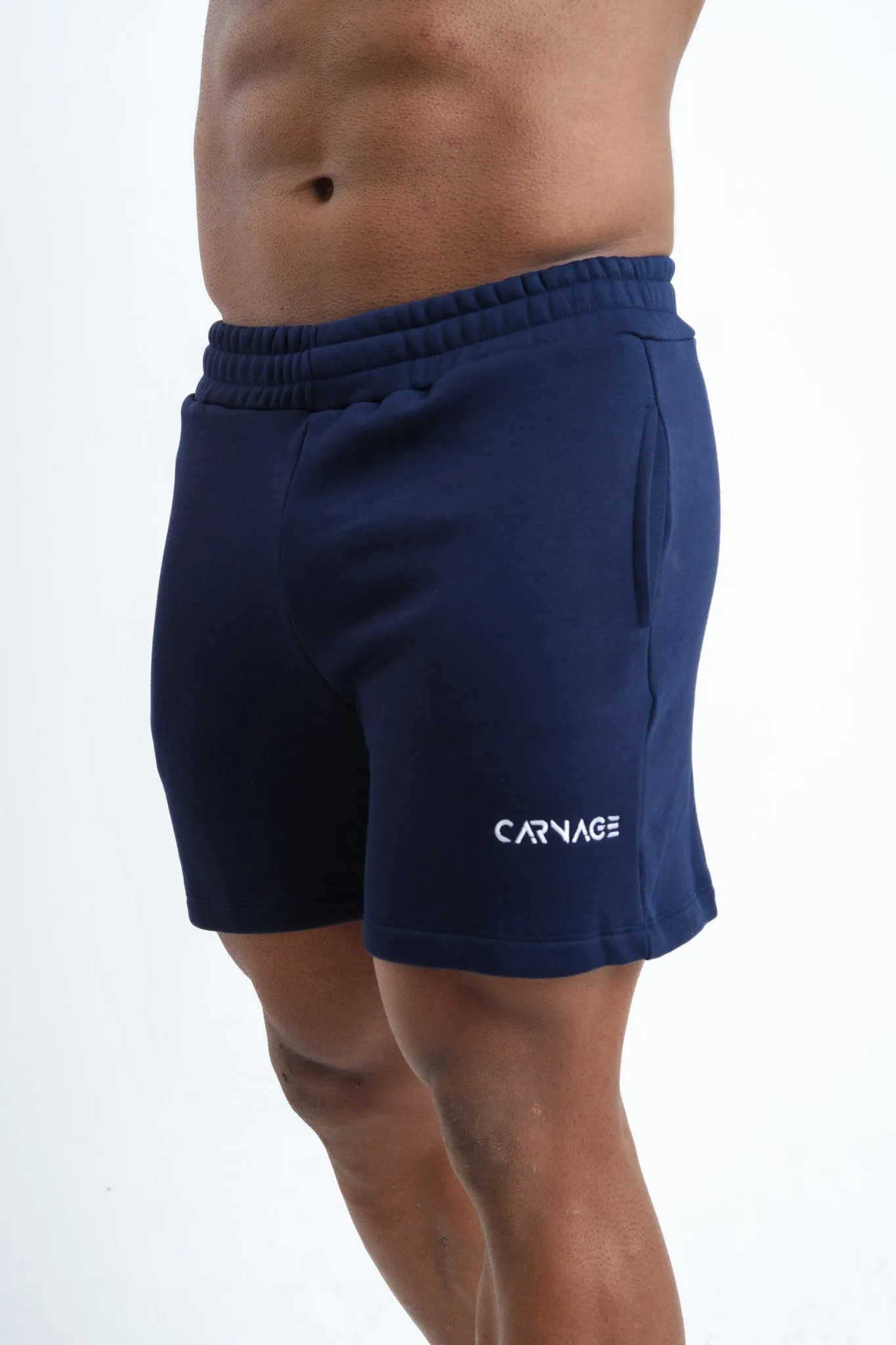 Carnage Fleece Short