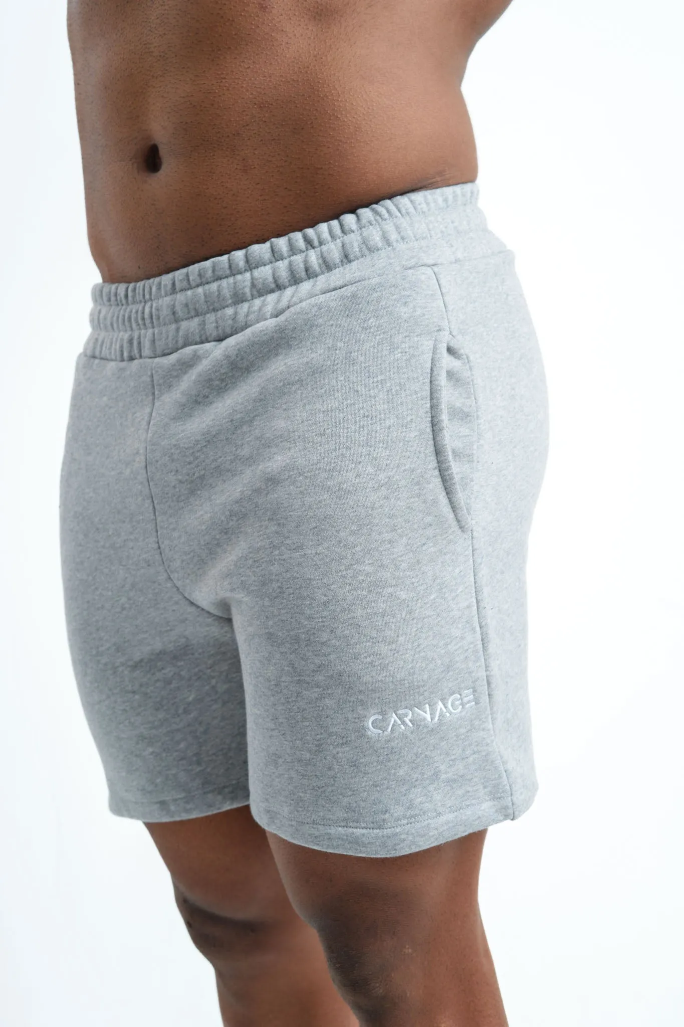 Carnage Fleece Short