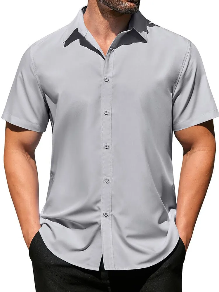 Casual Business Wrinkle Free Shirt (US Only)