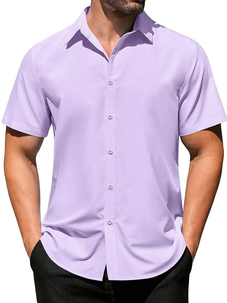 Casual Business Wrinkle Free Shirt (US Only)