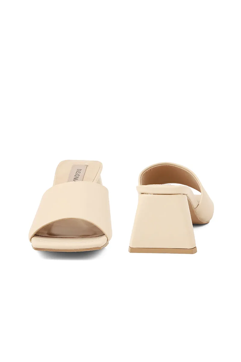 Casual Slip On I17202-Beige