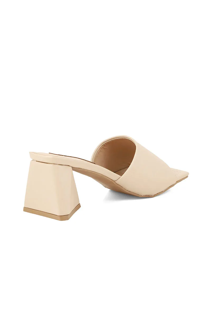 Casual Slip On I17202-Beige