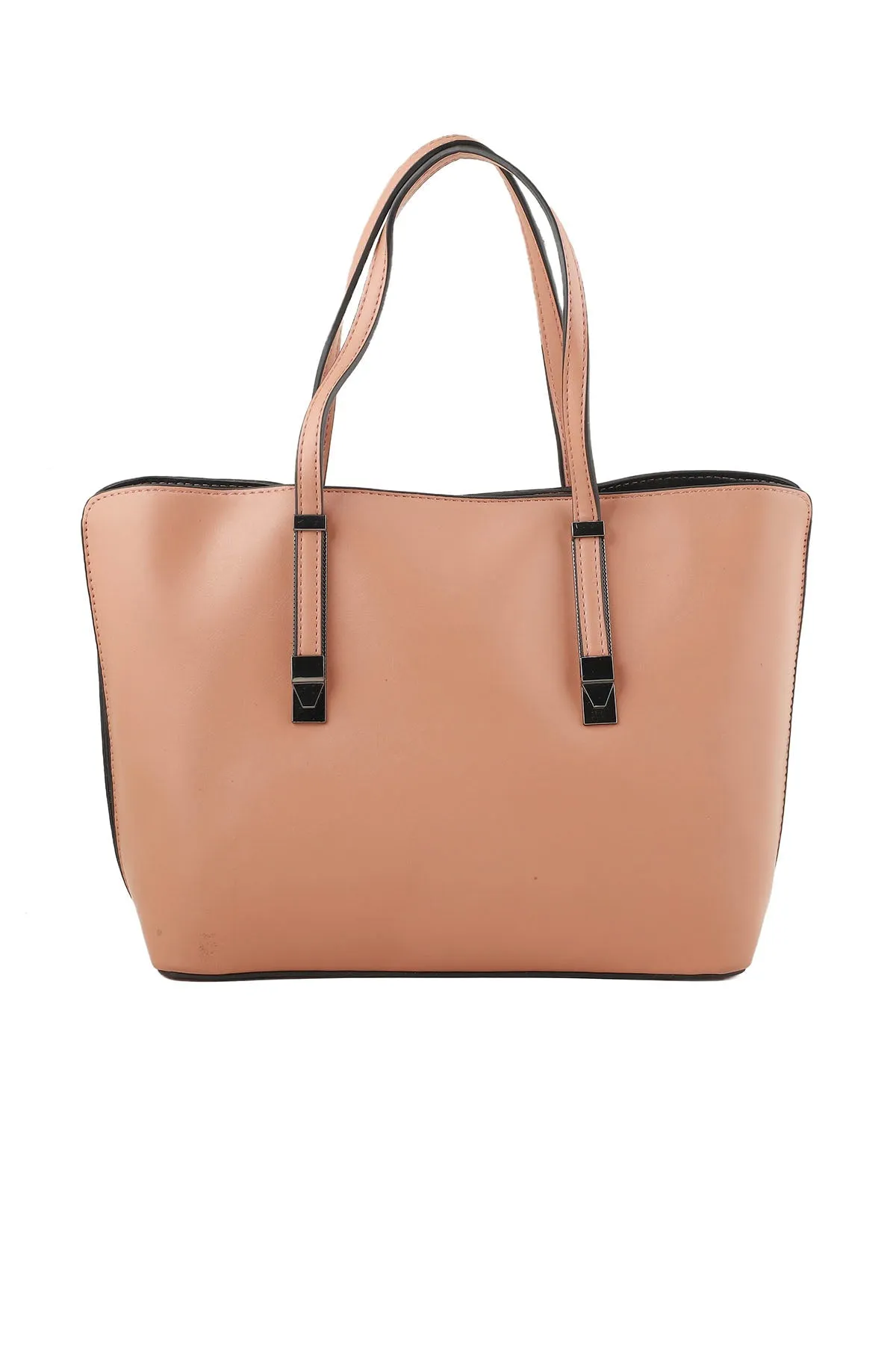 Casual Tote Hand Bags B14793-Pink