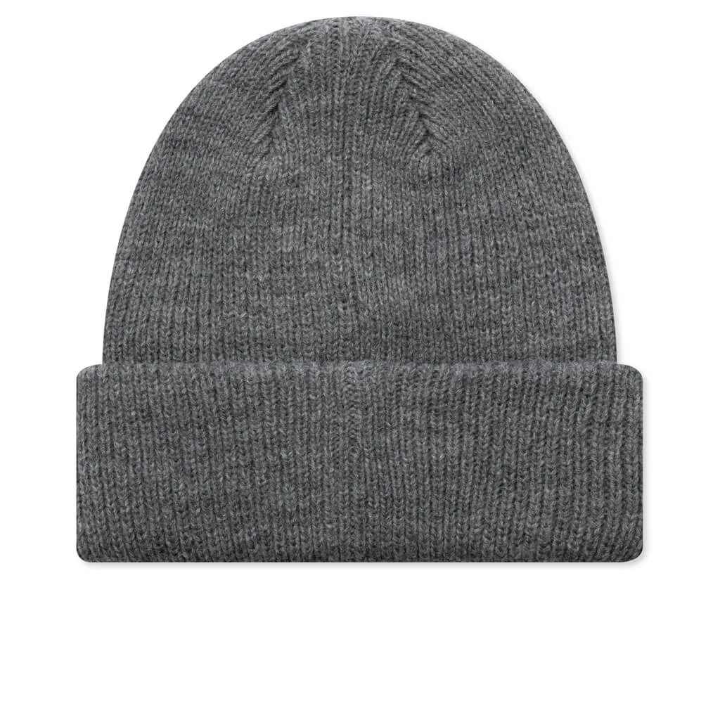 Classic Beanie - Gray