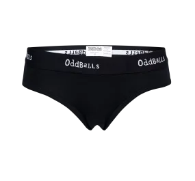 Classic Black - Ladies Briefs