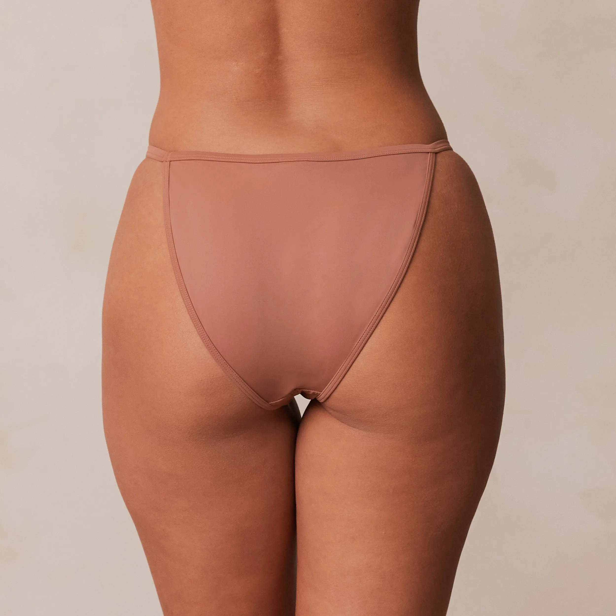 Classic Briefs - Mocha