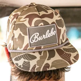 Classic Camo Trucker