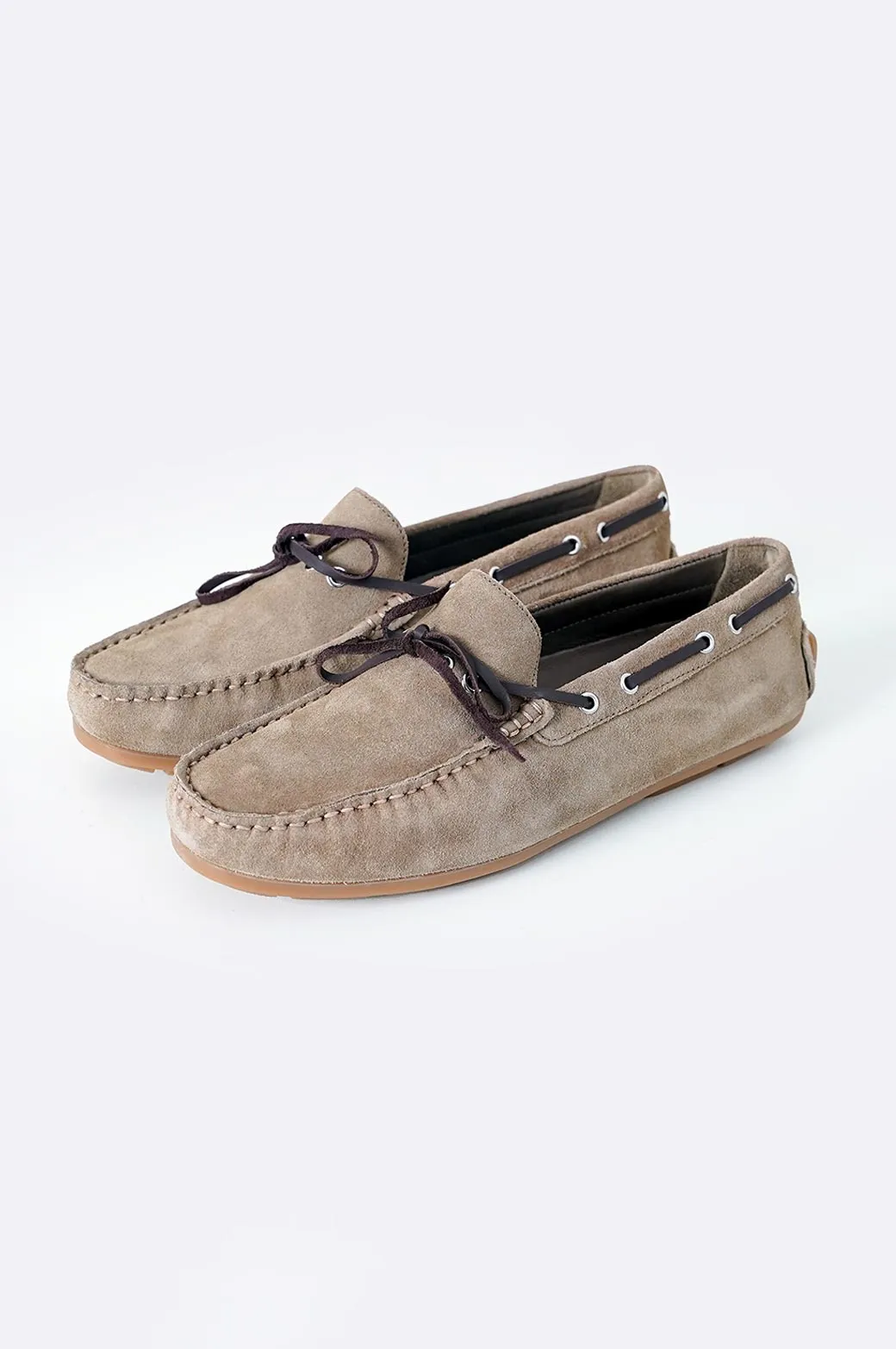 CLASSIC LEATHER MOCCASINS