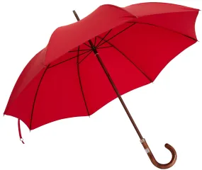 Classic Red Umbrella