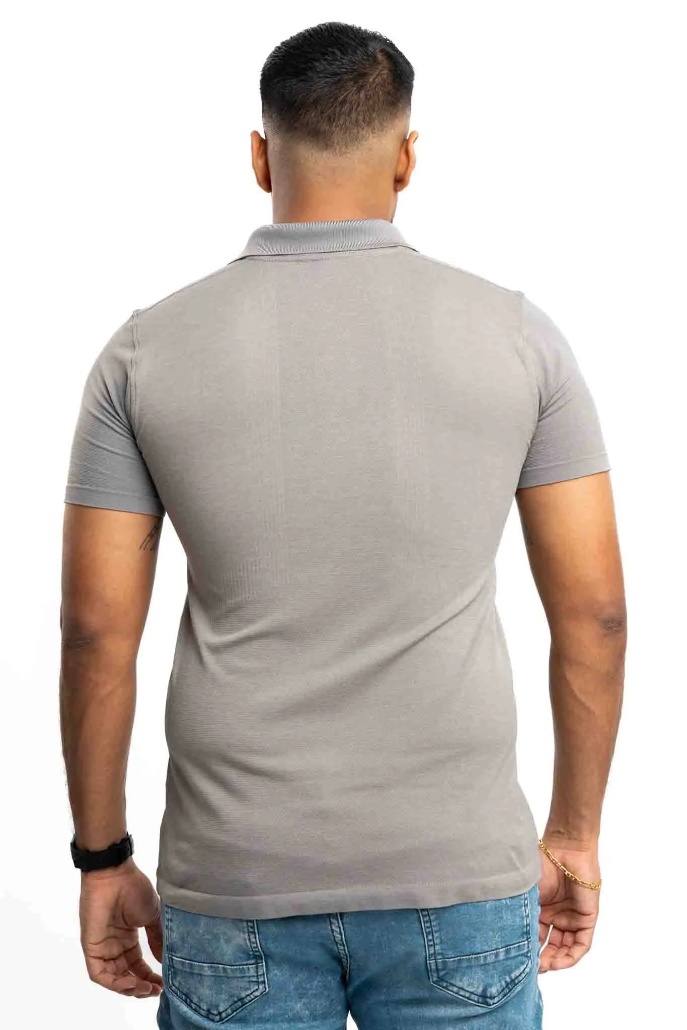 Classic Seamless Polo