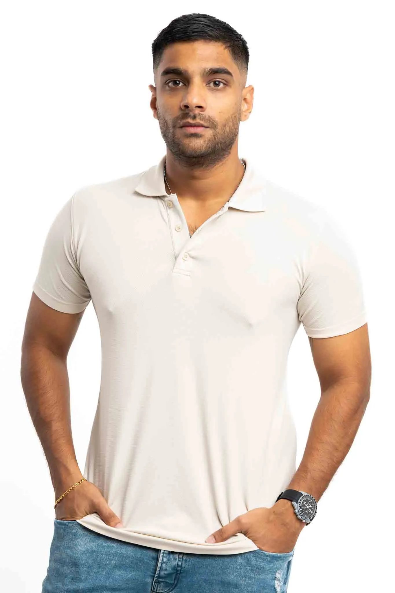 Classic Seamless Polo