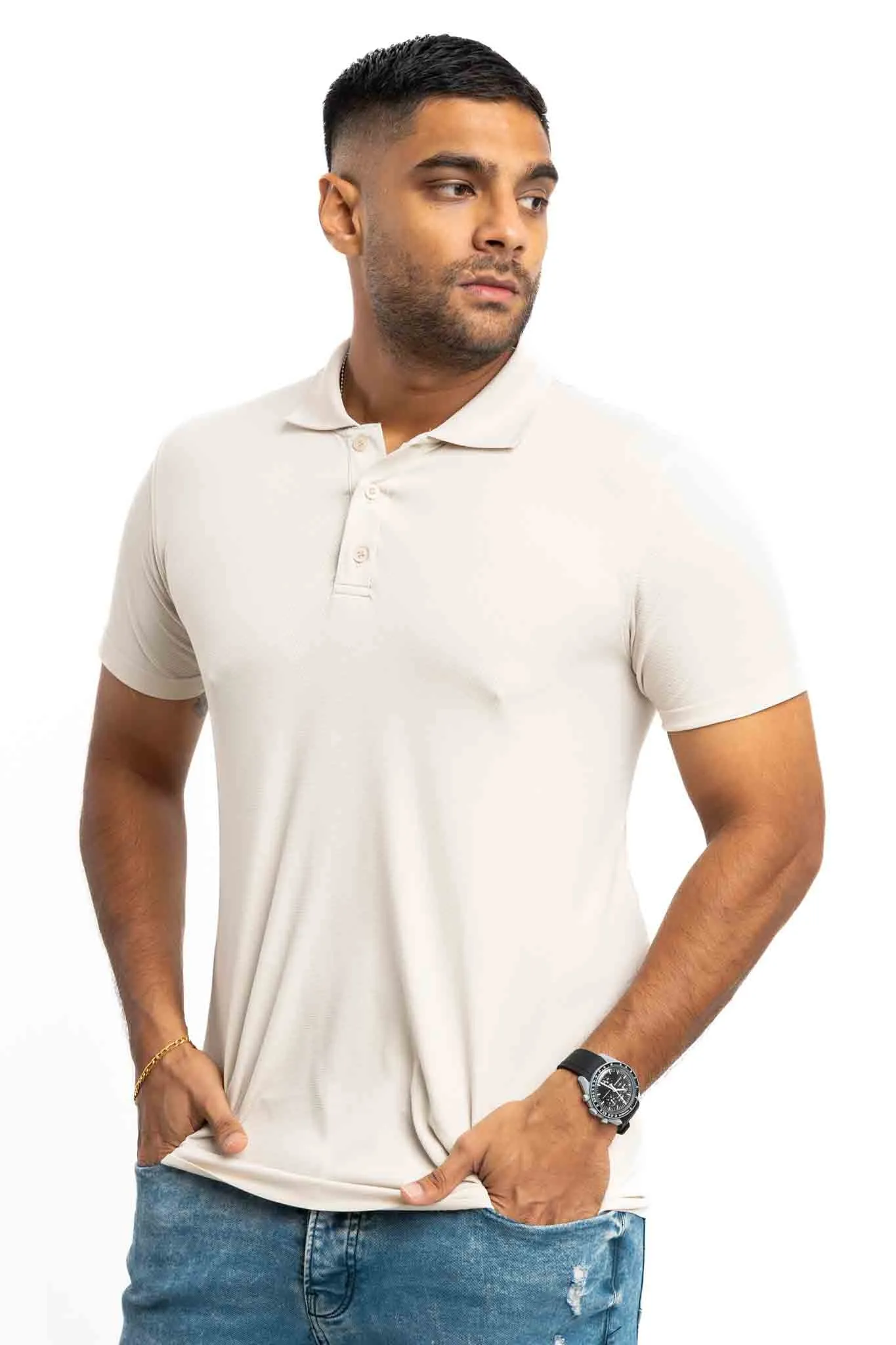 Classic Seamless Polo