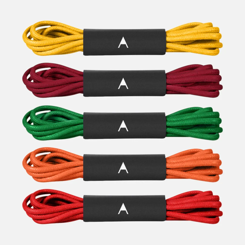 Classic Shoelace Set