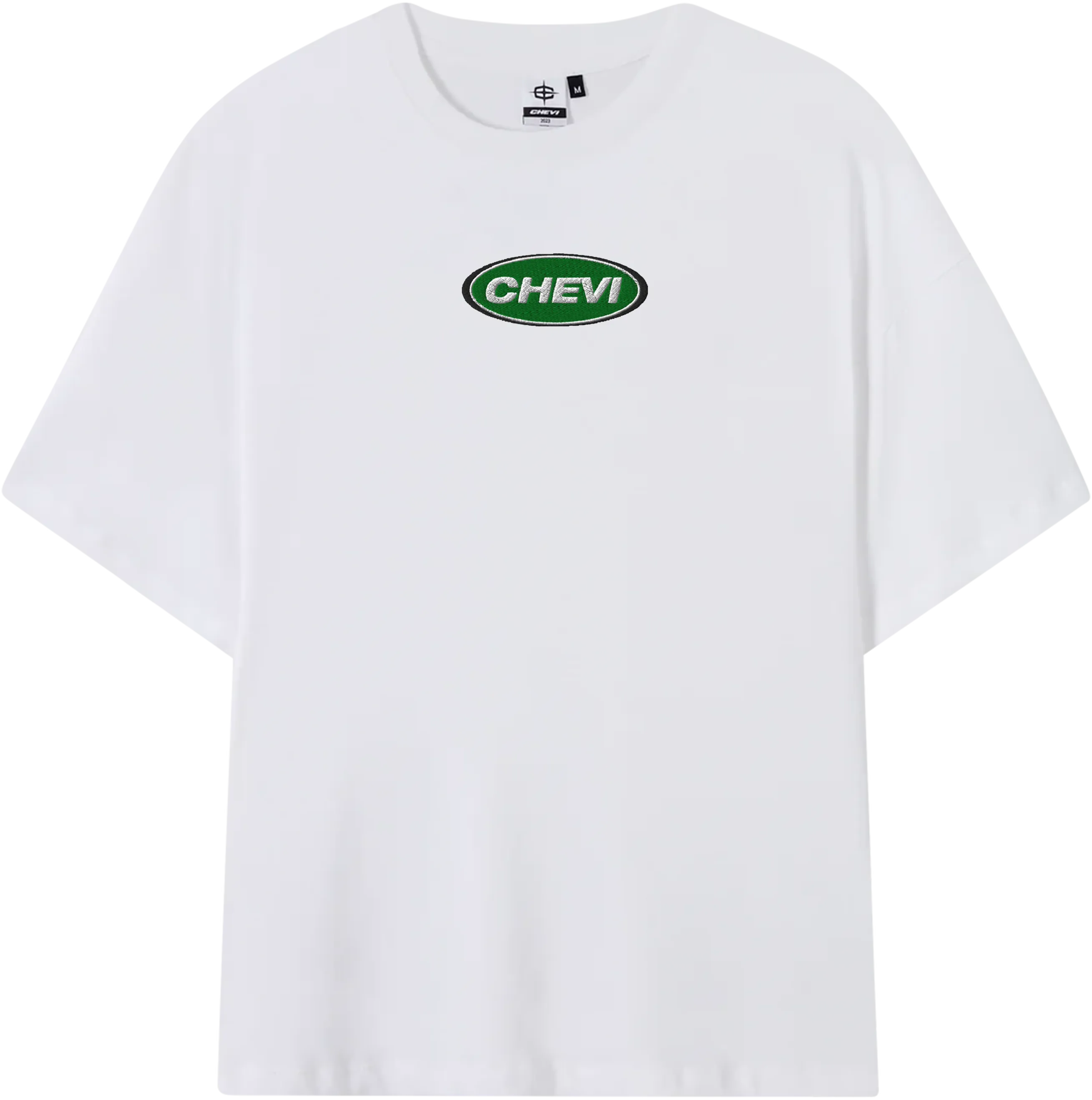 CLASSIC TEE (WHITE)