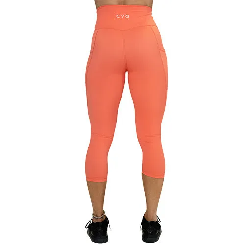 Coral Leggings