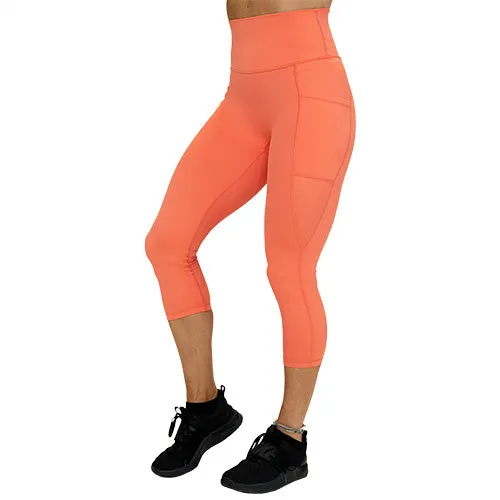 Coral Leggings