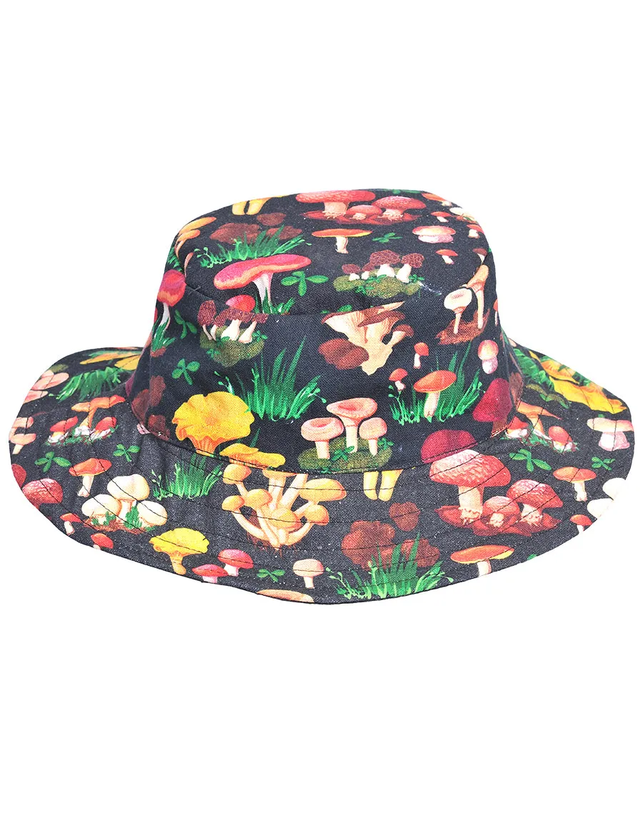 Cotton Bucket Hat