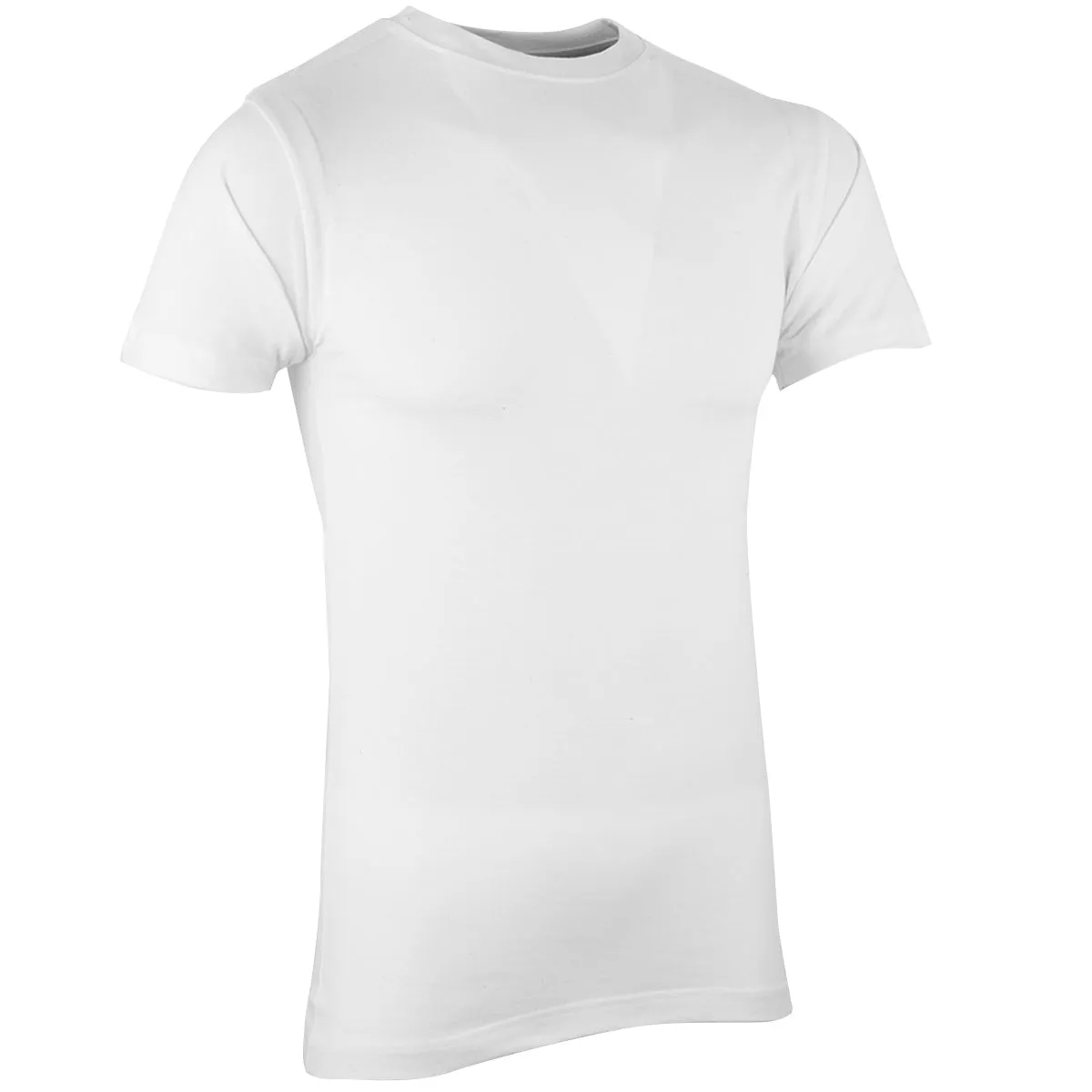 Cotton T-Shirt White