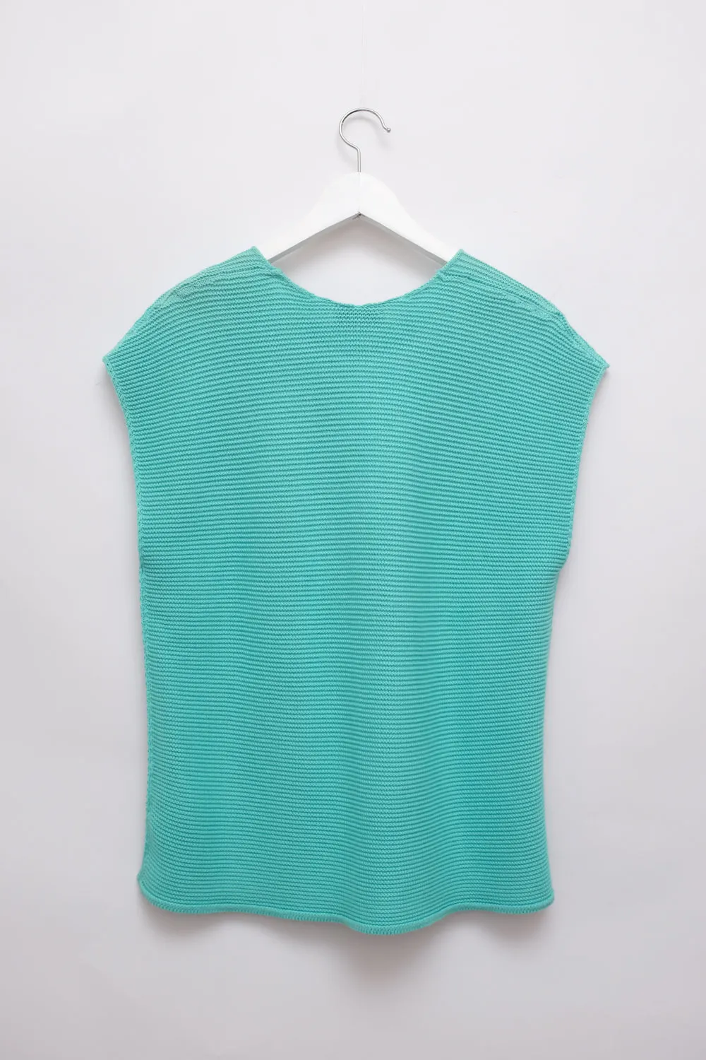 COTTON VINTAGE VEST TOP