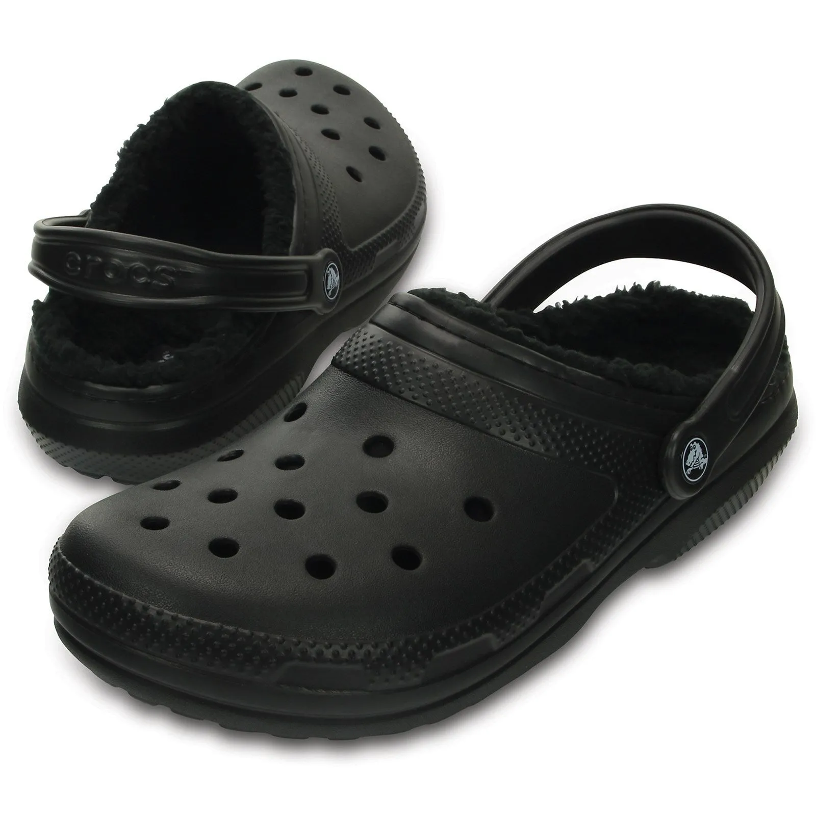 Crocs Classic Lined Clogs