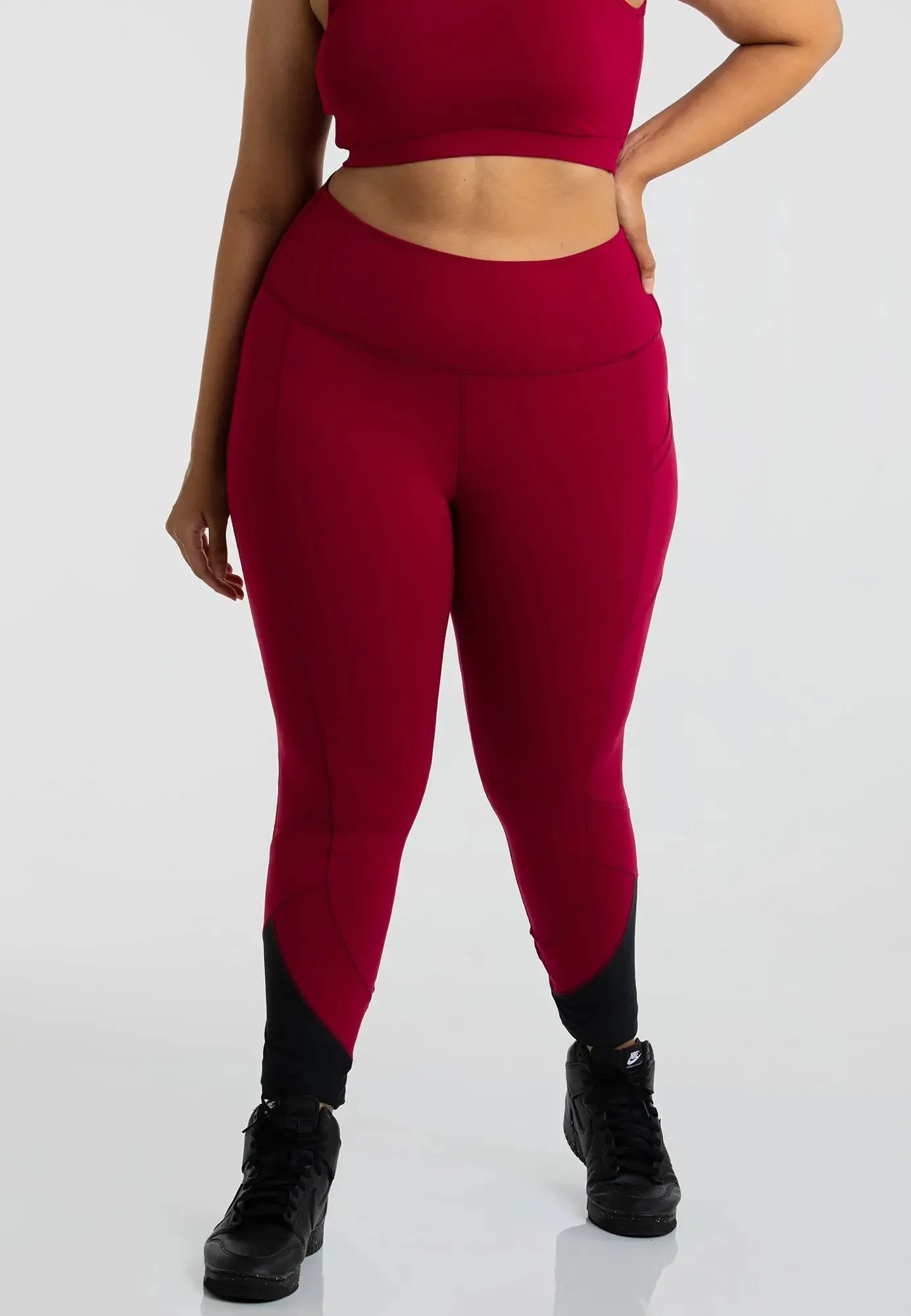 Crush Hustle Leggings