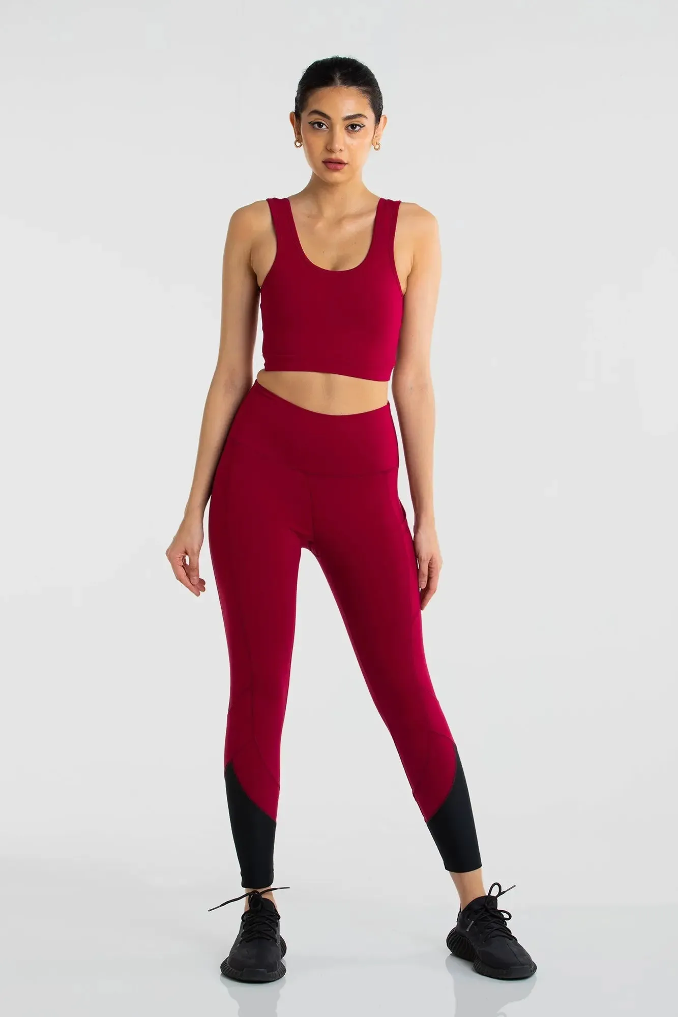 Crush Hustle Leggings