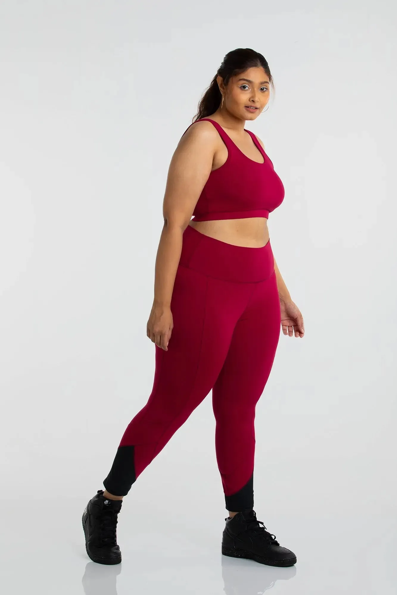 Crush Hustle Leggings